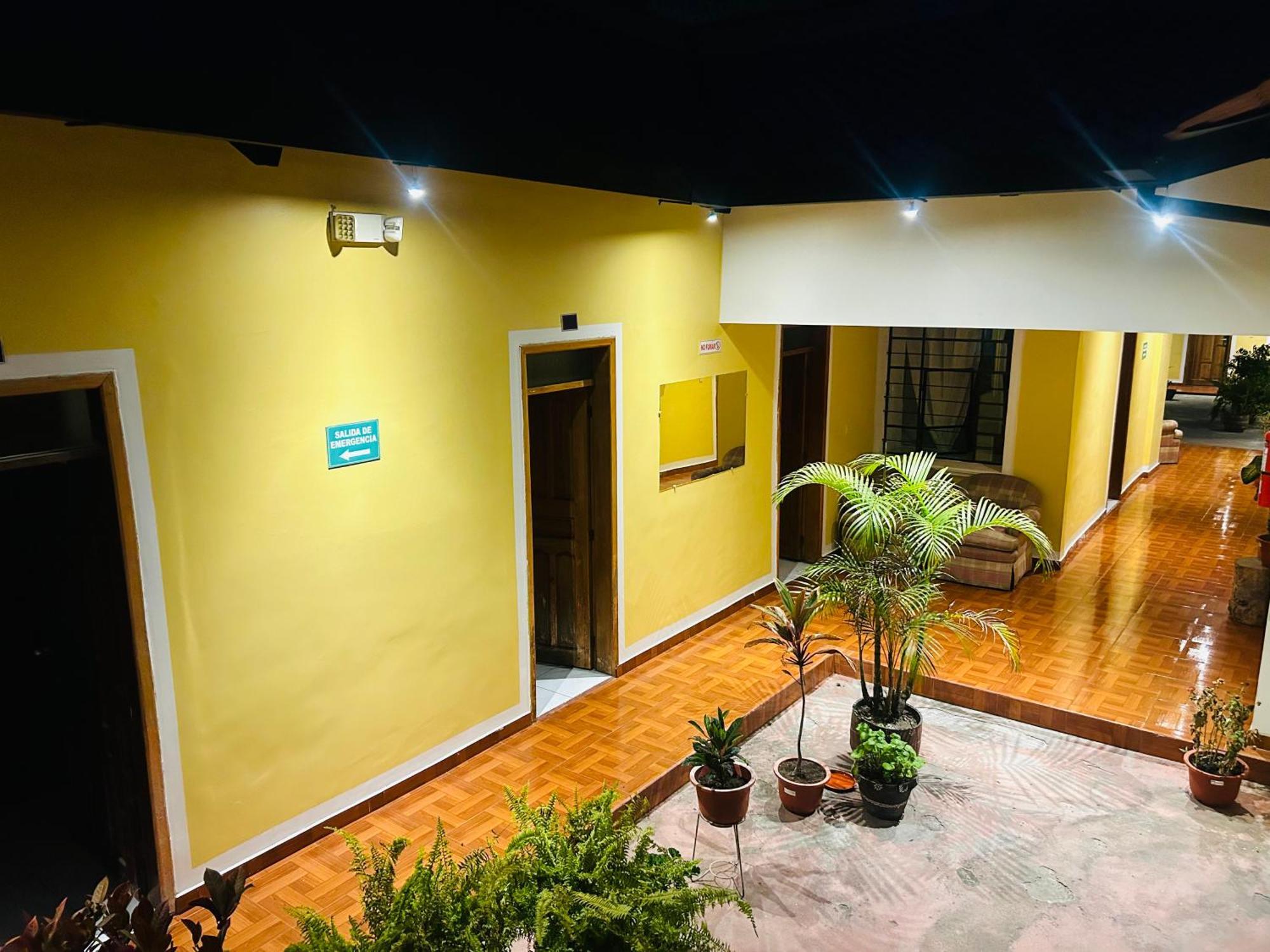 Accel Hotel La Quinta Ibarra Esterno foto